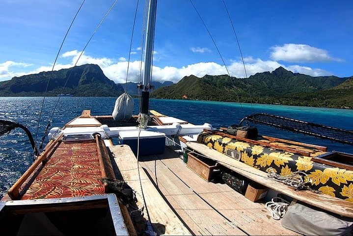 Private sailing adventure  4