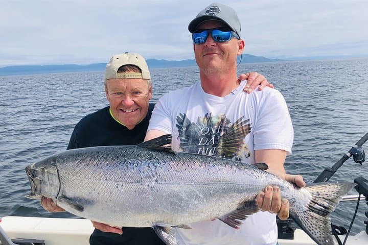 Fishing Charter in Ketchikan, Alaska 2