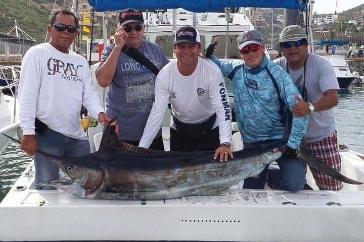 Catch the big one in Cabo! All inclusive fishing! 4