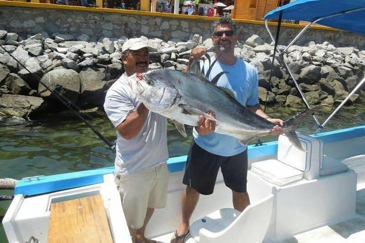 Catch the big one in Cabo! All inclusive fishing! 3