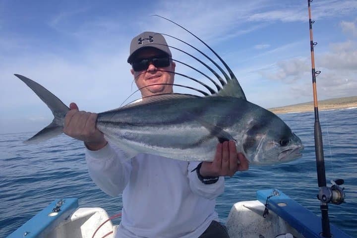 Catch the big one in Cabo! All inclusive fishing! 5