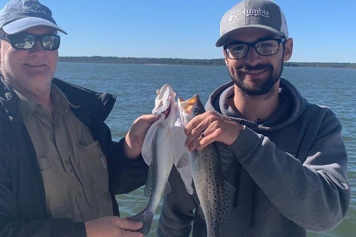 Jacksonville Fishing Charter-23' 3