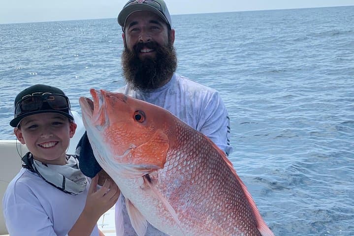 Jacksonville Fishing Charter-23' 2