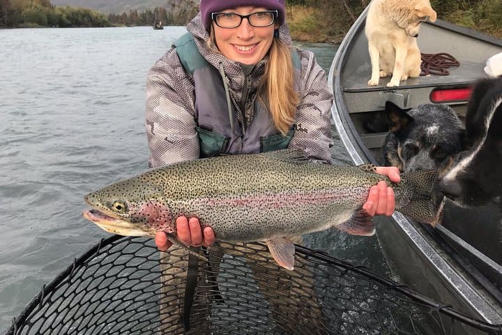 Full Day Canyon fishing trip 2