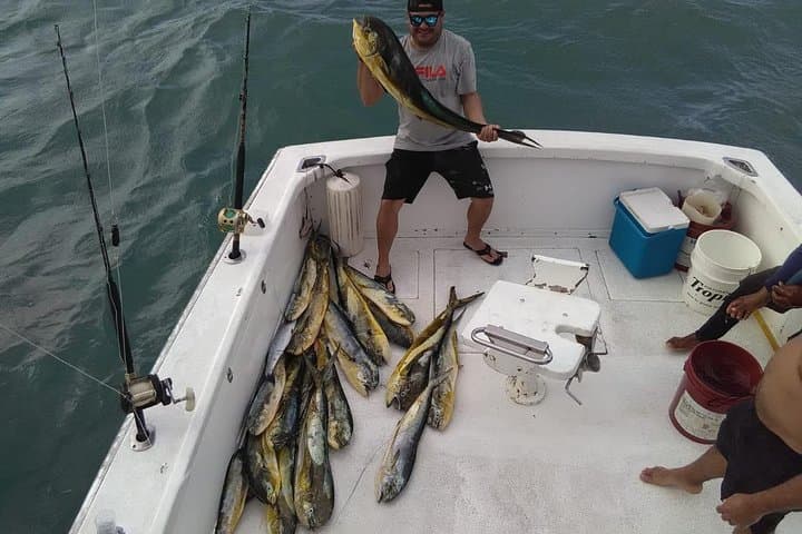Platinum Punta Cana fishing charter 4