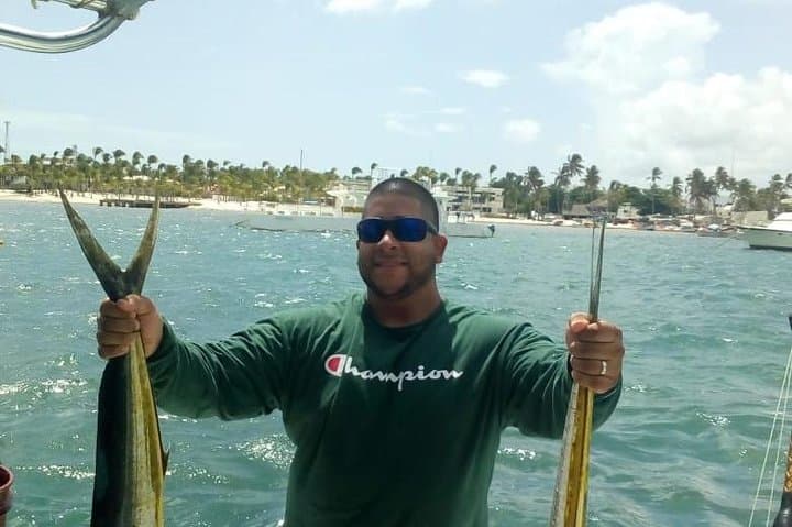 Platinum Punta Cana fishing charter 5