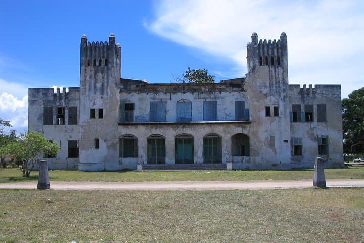 Bagamoyo day trip tour