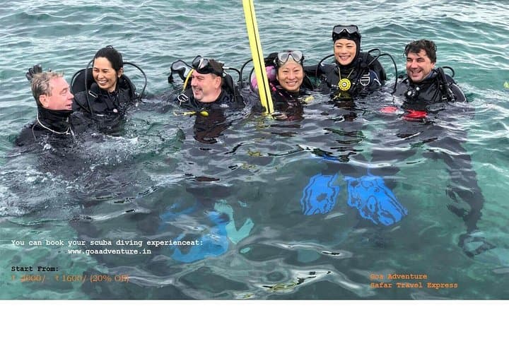 Grand Island Adventure: Diving and Water Sports Thrills 2