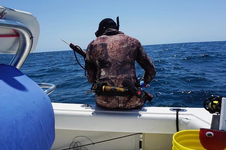 Private Spearfishing Trip From Athens 4