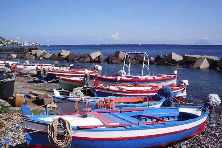 Nightly squid fishing - private tour 2