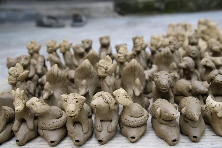 Hoi An Ceramic/Pottery/Lantern Making Class Cafe & Basket Boat 2