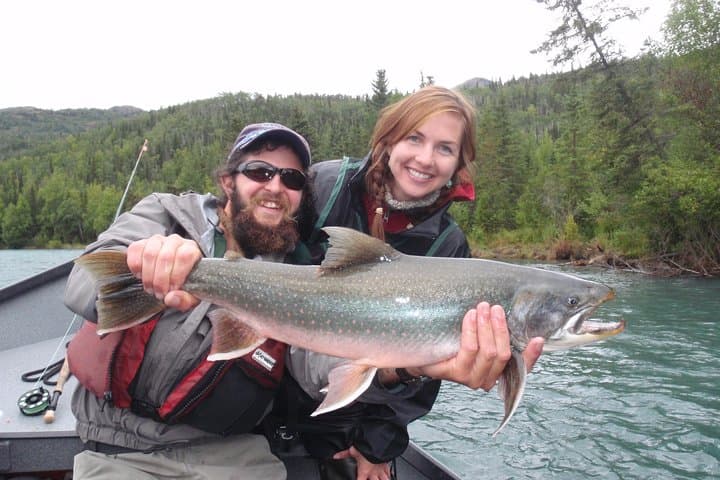 Full-Day Upper Kenai River Guided Fishing Trip 2