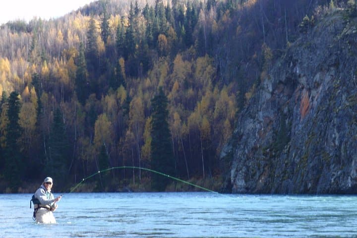 Full-Day Upper Kenai River Guided Fishing Trip 3