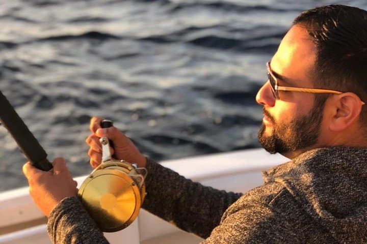 Private Half-Day Fishing bear boat! 