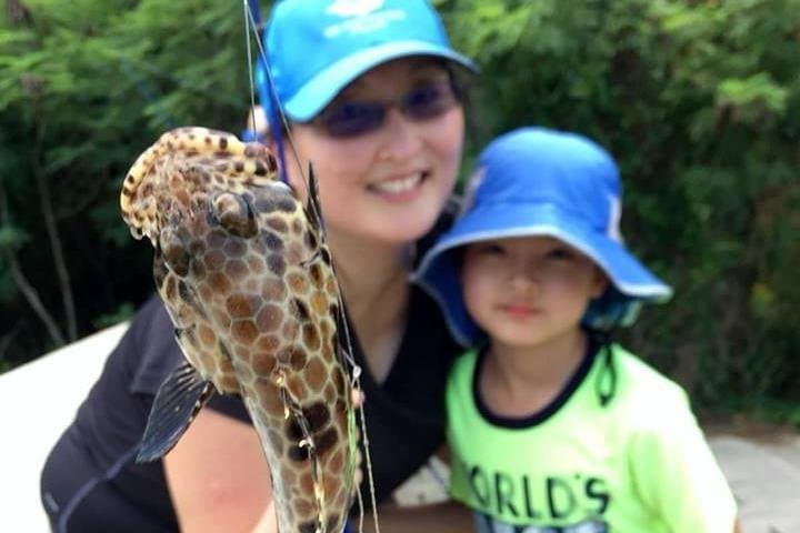 Beginner Angler's Course 2