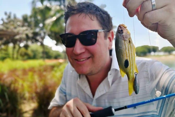 Beginner Angler's Course 3