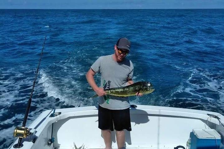 Offshore Fishing - Half Day (Trolling) 4