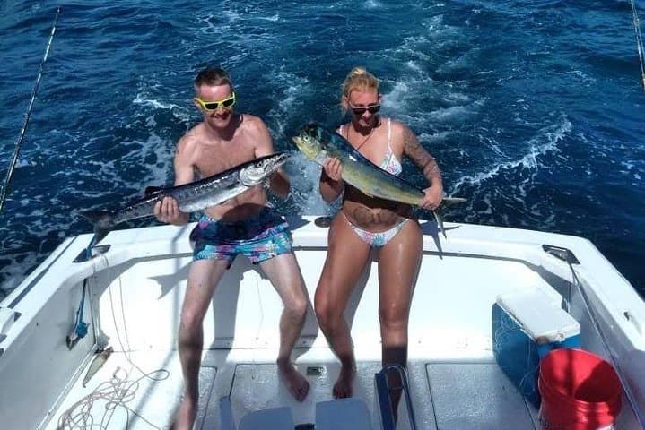 Offshore Fishing - Half Day (Trolling) 5