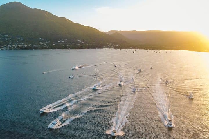 Big Game Fishing Mauritius Black River