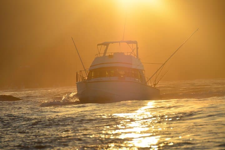 Big Game Fishing Mauritius Black River 2