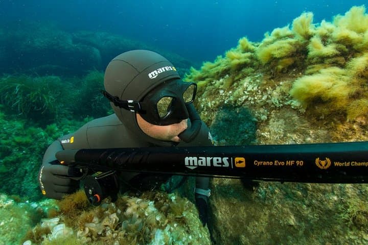 Spearfishing full day charter at Kawau Island 5