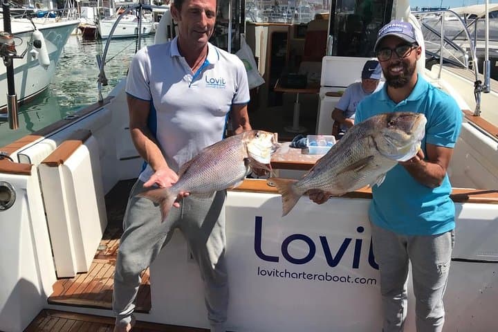 Exciting 4-Hour Bottom Fishing Adventure from Marbella 3