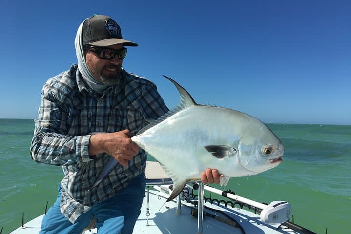 Golden Glare Fishing Charter with Experienced Captain  2