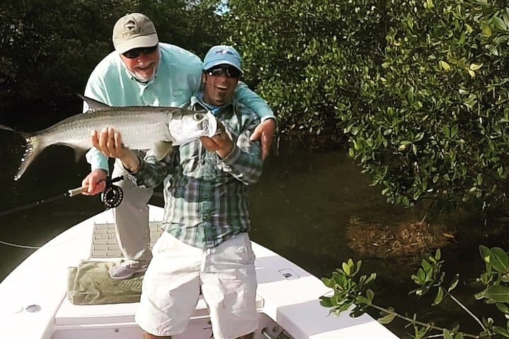 Golden Glare Fishing Charter with Experienced Captain 