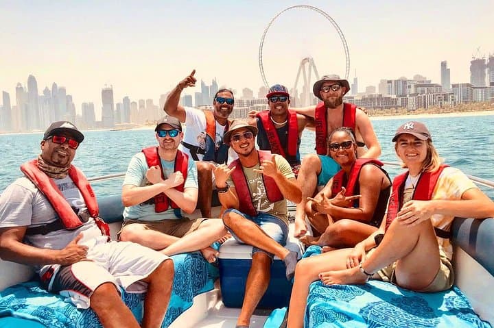 Private Regular Fishing Trip in Dubai 3