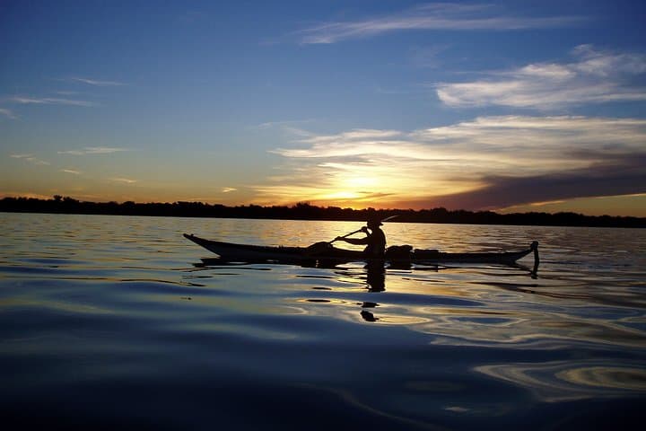 TRU KAYAK - Navigating the Uruguay River
