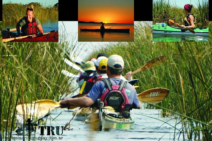 TRU KAYAK - Navigating the Uruguay River 2