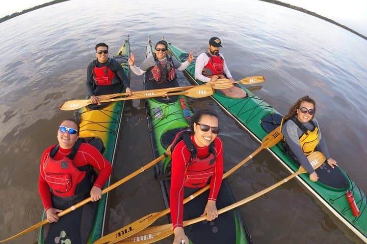 TRU KAYAK - Navigating the Uruguay River 5