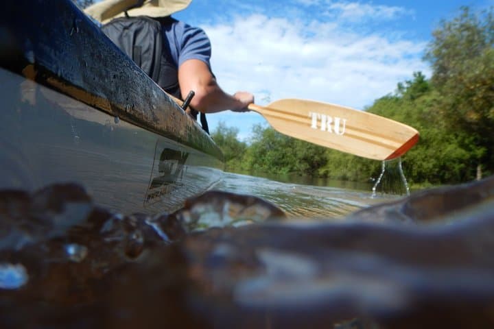 TRU KAYAK - Navigating the Uruguay River 3