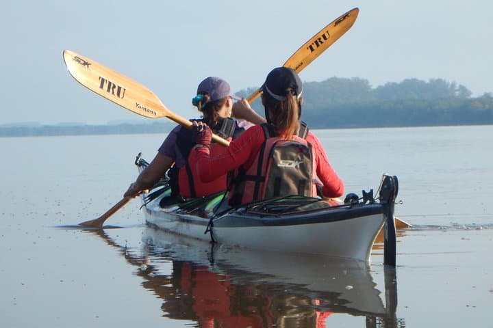 TRU KAYAK - Navigating the Uruguay River 4