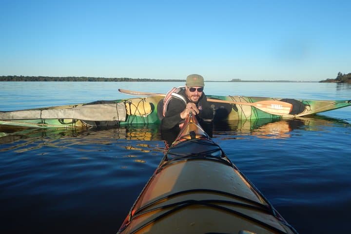  TRU KAYAK - Cruise along the majestic Uruguay River