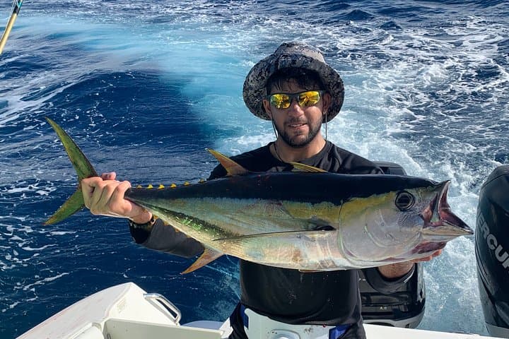Seychelles Fishing 4