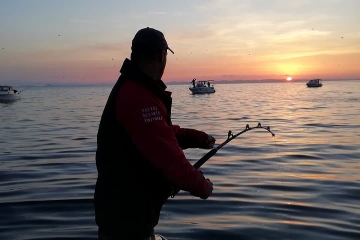 Zadar:Sunset-Fishing tour