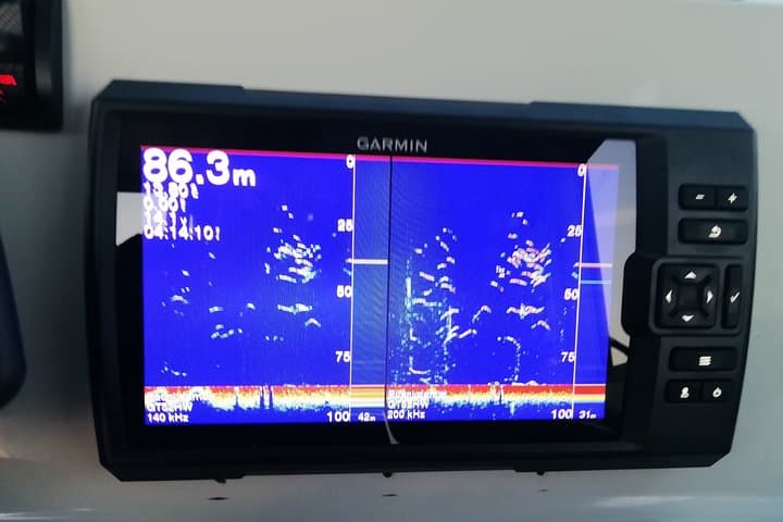 Zadar:Sunset-Fishing tour 2