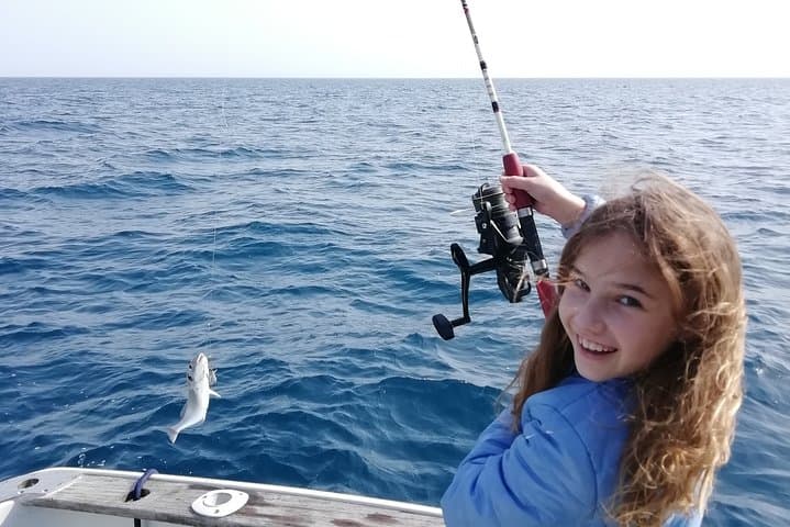 Zadar:Sunset-Fishing tour 3