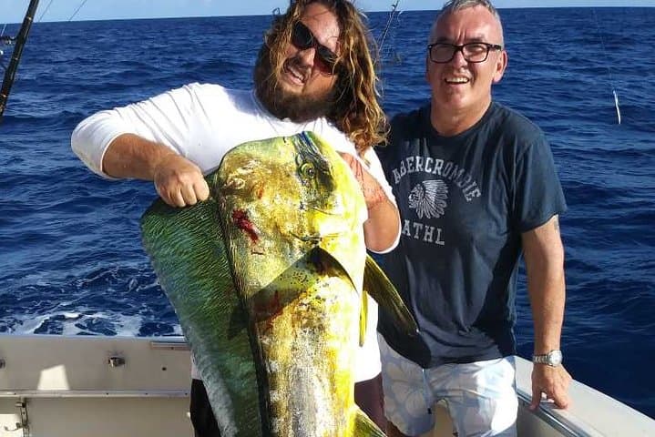 Key West Deep Sea Fishing: Big Fish 5