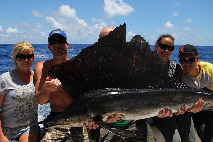 Private Punta Cana Six Hour Fishing Charter 5
