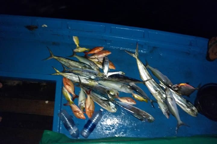 Sunset Cruise and Night Fishing in Huraa 3