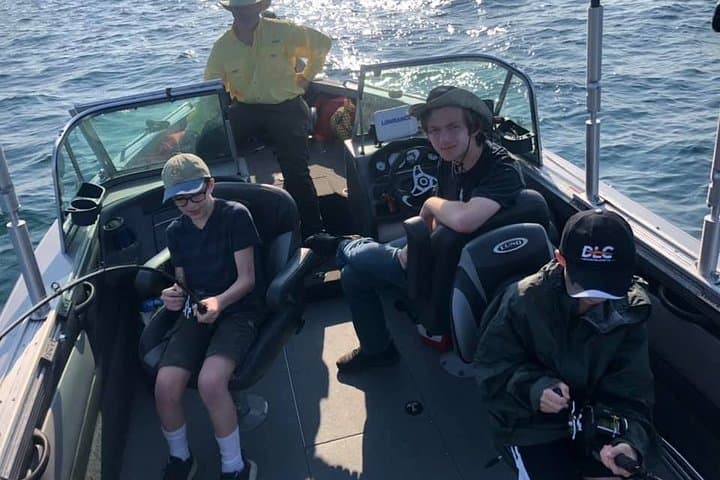 Lake Erie Walleye Fishing Charters 5