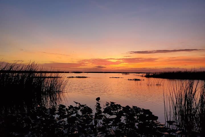 Private Lake Istokpoga Bass Fishing Charter in Sebring 2