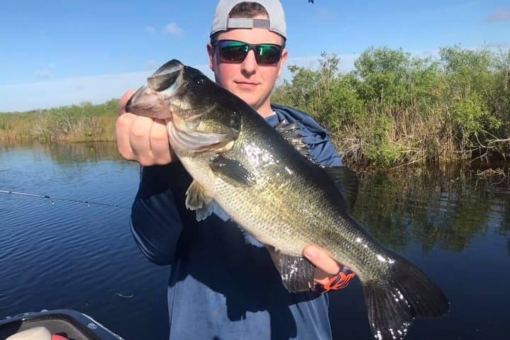 Private Lake June Fishing Charter in Florida 5