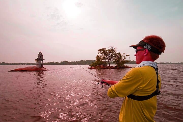 Freshwater Fishing from Bolgoda Lake 3