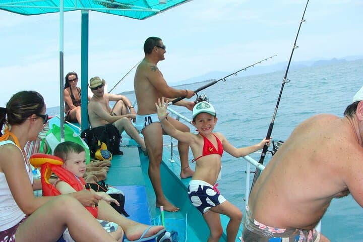Fishing Day Trip in Koh Samui 4