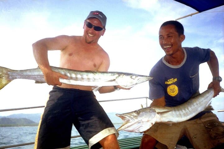 Fishing Day Trip in Koh Samui