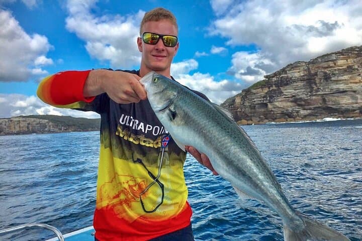 Deep Sea Fishing Boat Tour from Trincomalee 5