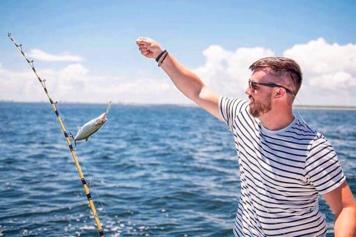 Deep Sea Fishing Boat Tour from Kalpitiya 2